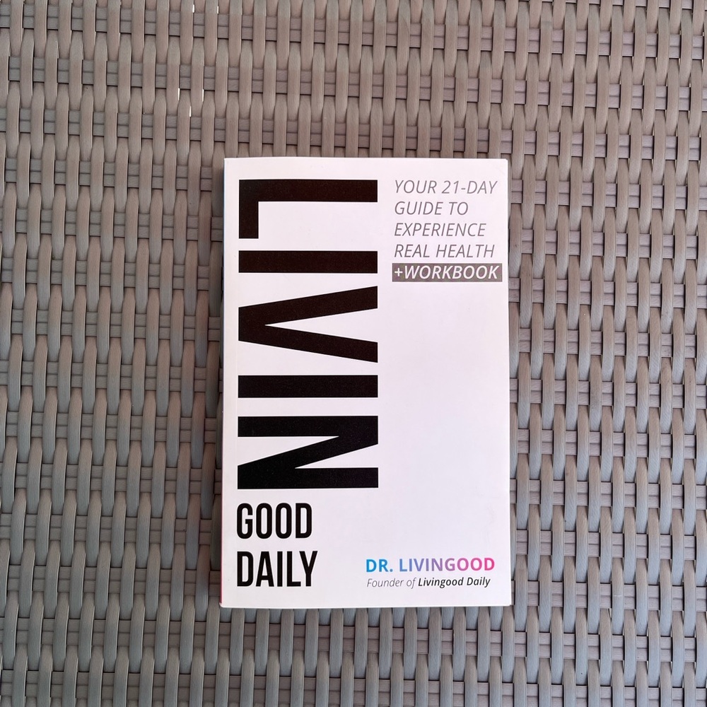 Livin Good Daily Workbook